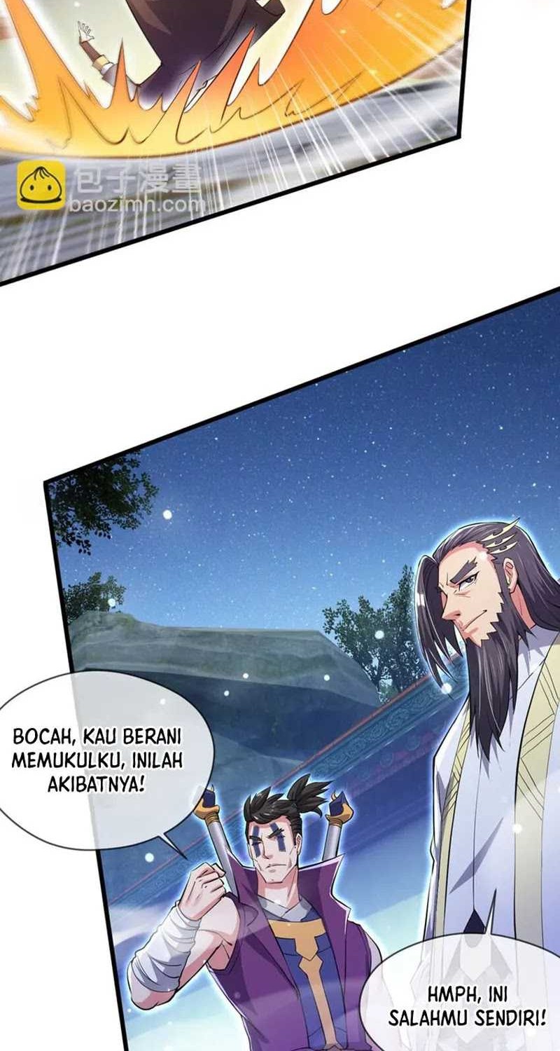 God Emperor Descends I have Billions of Attribute Points Chapter 73 Gambar 8