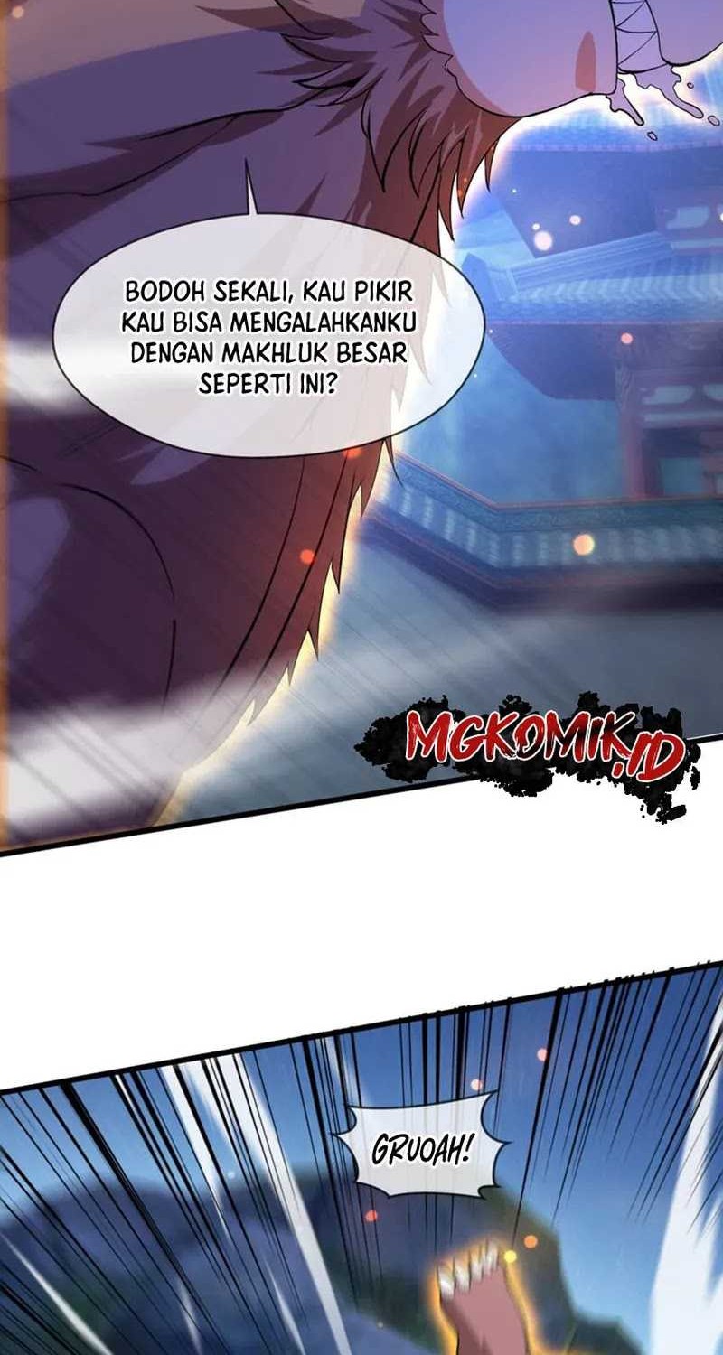 God Emperor Descends I have Billions of Attribute Points Chapter 73 Gambar 14