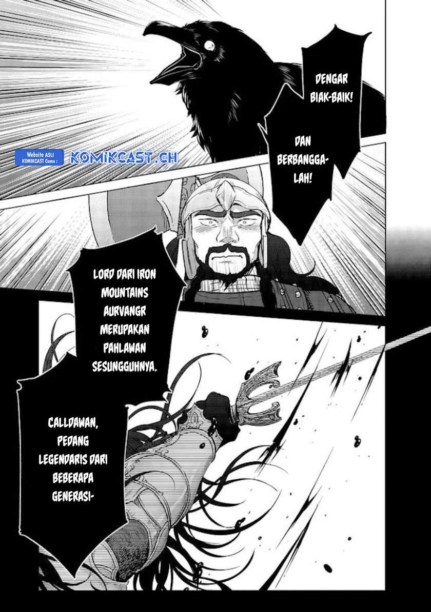 Saihate no Paladin Chapter 37 Gambar 28