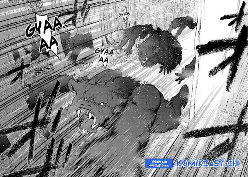 Saihate no Paladin Chapter 37 Gambar 37
