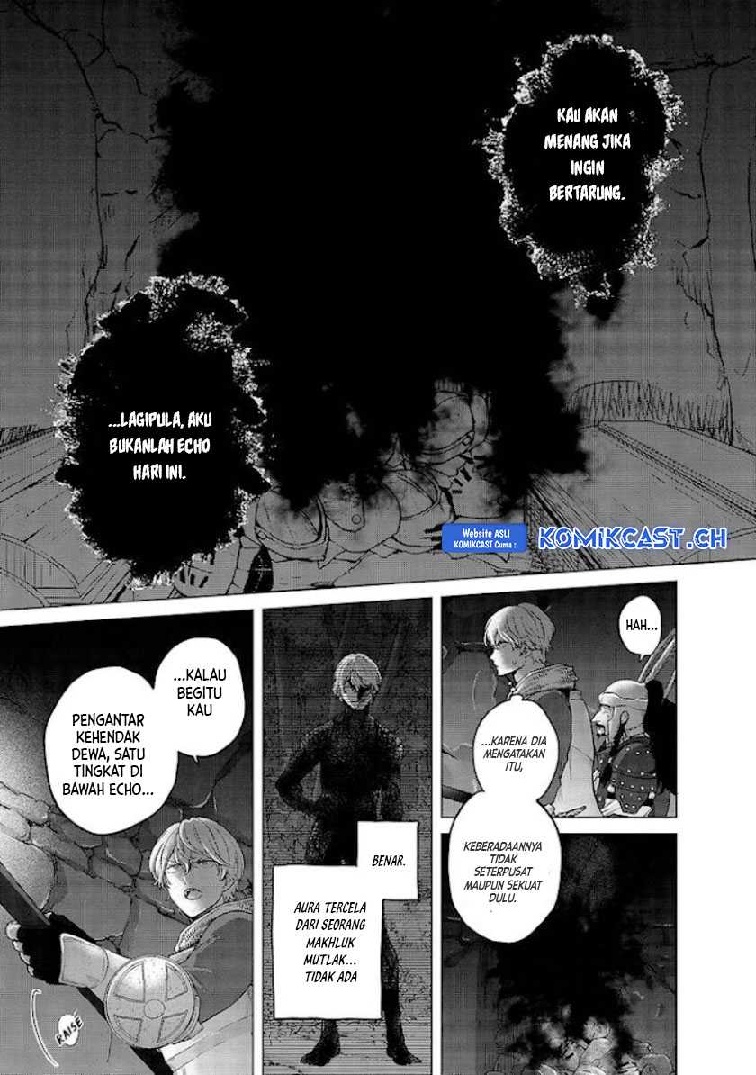 Saihate no Paladin Chapter 37 Gambar 4