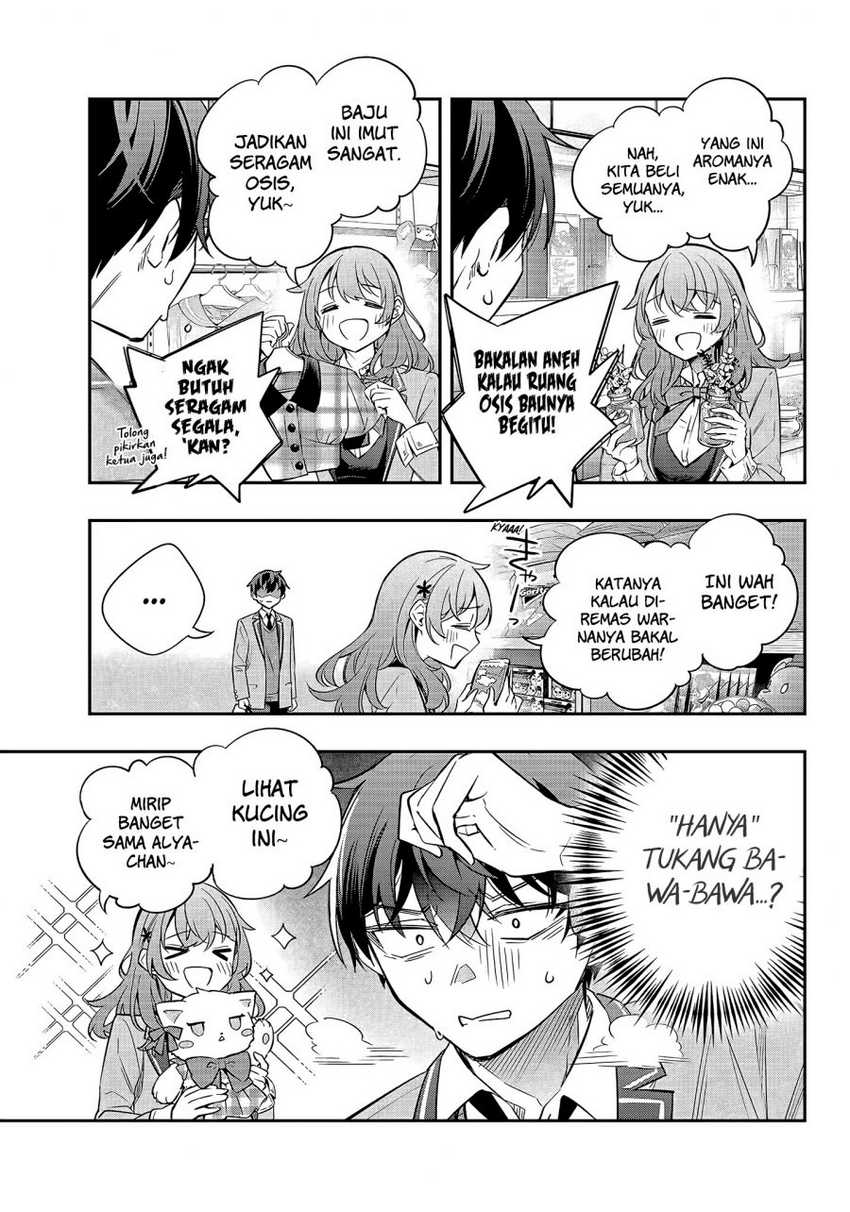 Tokidoki Bosotto Roshiago de Dereru Tonari no Alya-san Chapter 26 Gambar 16