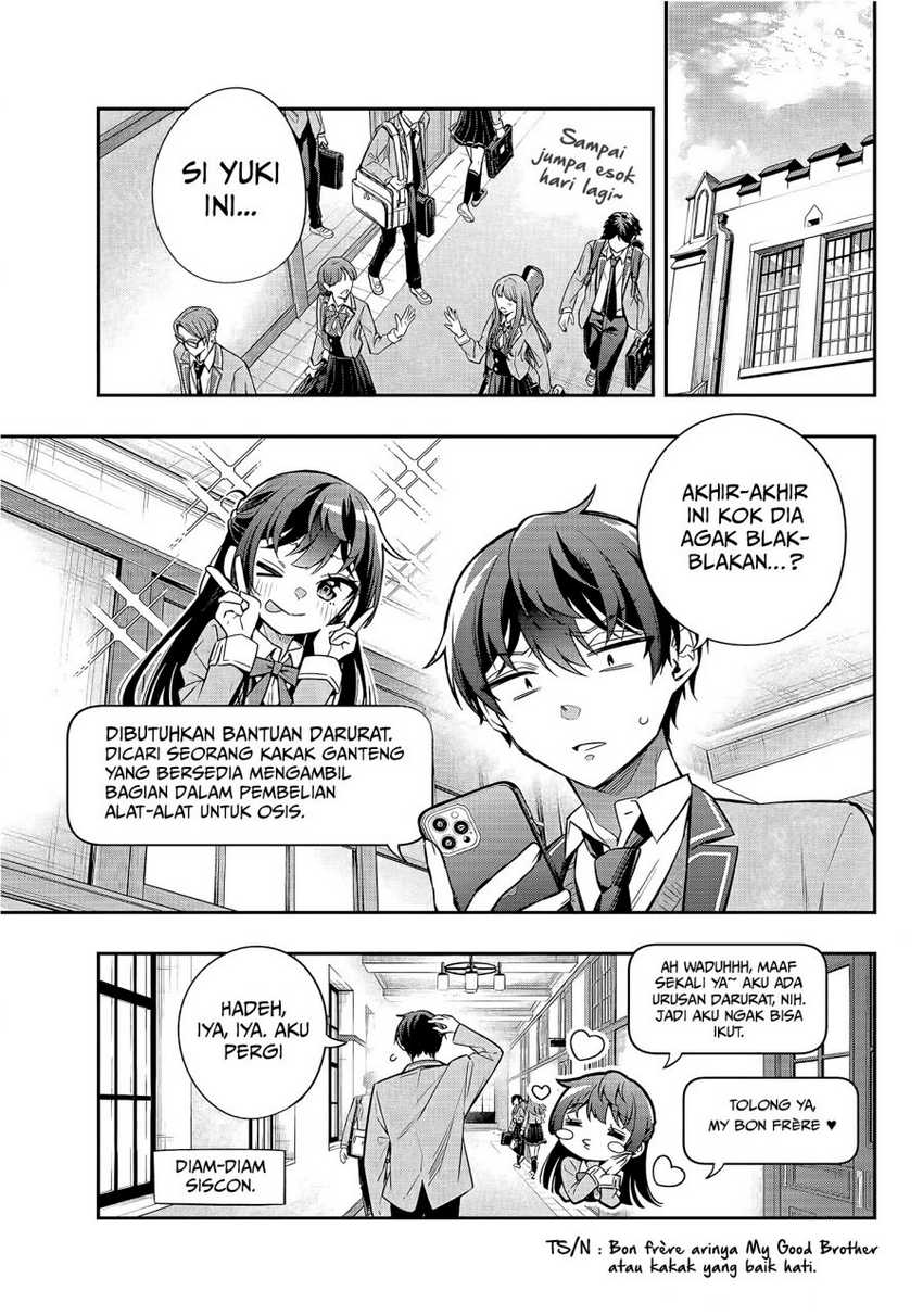 Baca  Tokidoki Bosotto Roshiago de Dereru Tonari no Alya-san Chapter 26 Gambar 2