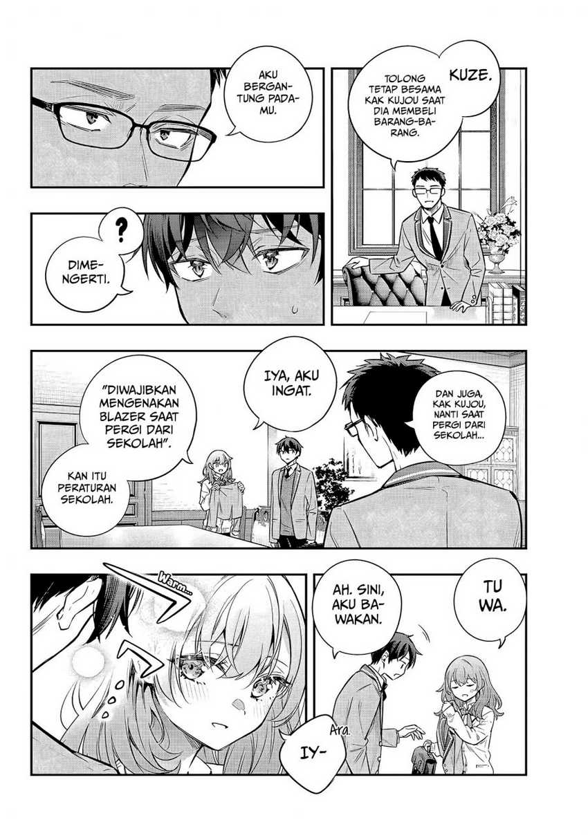 Tokidoki Bosotto Roshiago de Dereru Tonari no Alya-san Chapter 26 Gambar 9