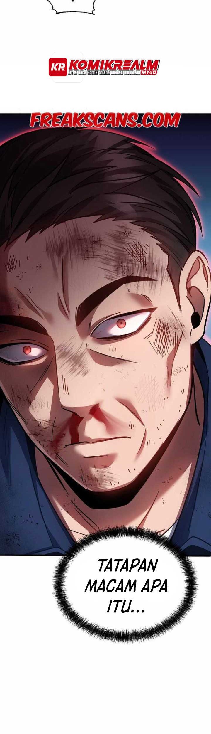 Dawn of the Predecessor: Prelude Chapter 15 Gambar 18