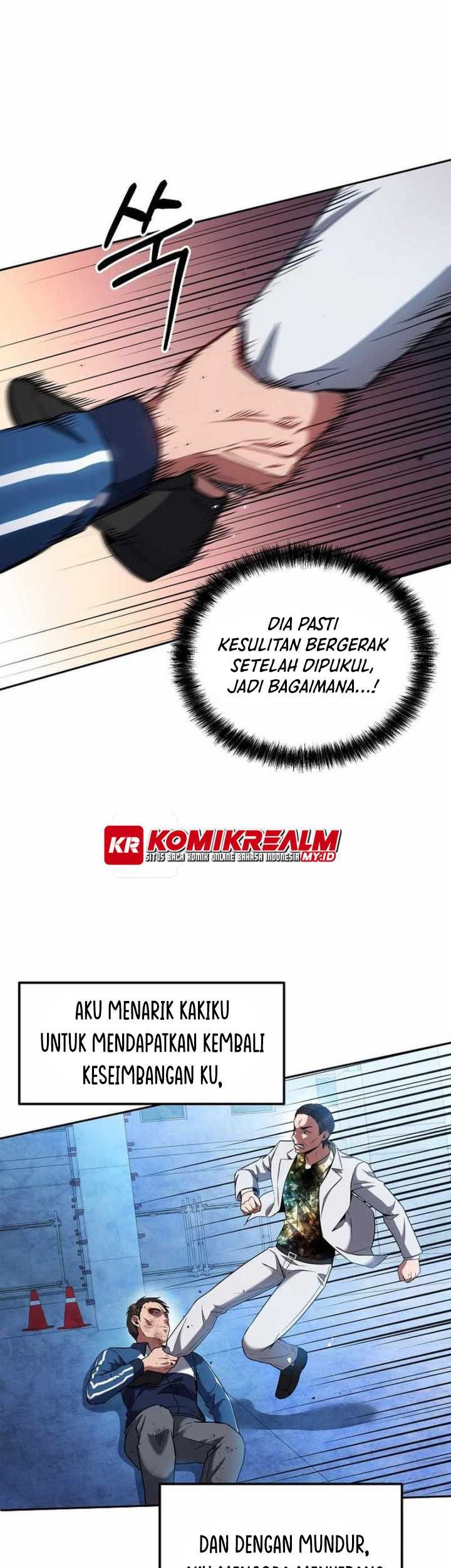 Dawn of the Predecessor: Prelude Chapter 15 Gambar 19