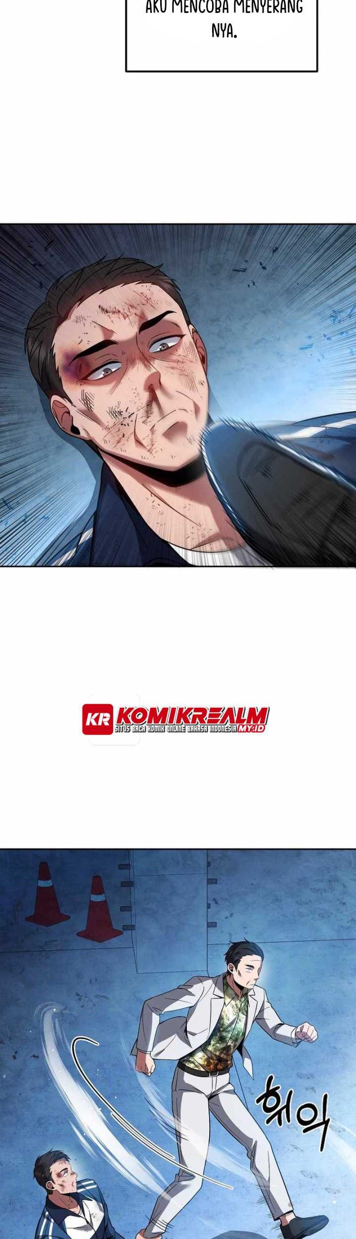 Dawn of the Predecessor: Prelude Chapter 15 Gambar 20