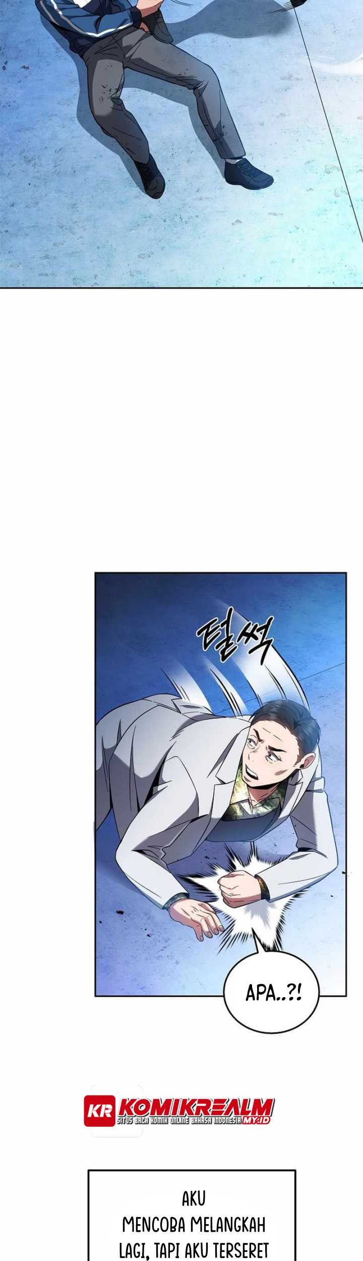 Dawn of the Predecessor: Prelude Chapter 15 Gambar 21