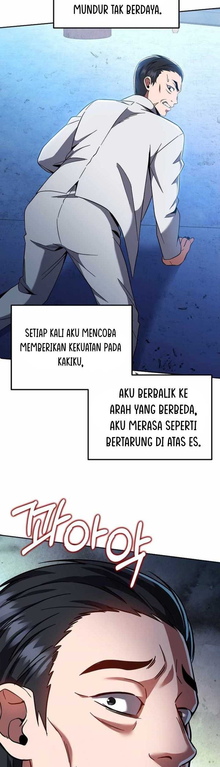 Dawn of the Predecessor: Prelude Chapter 15 Gambar 22