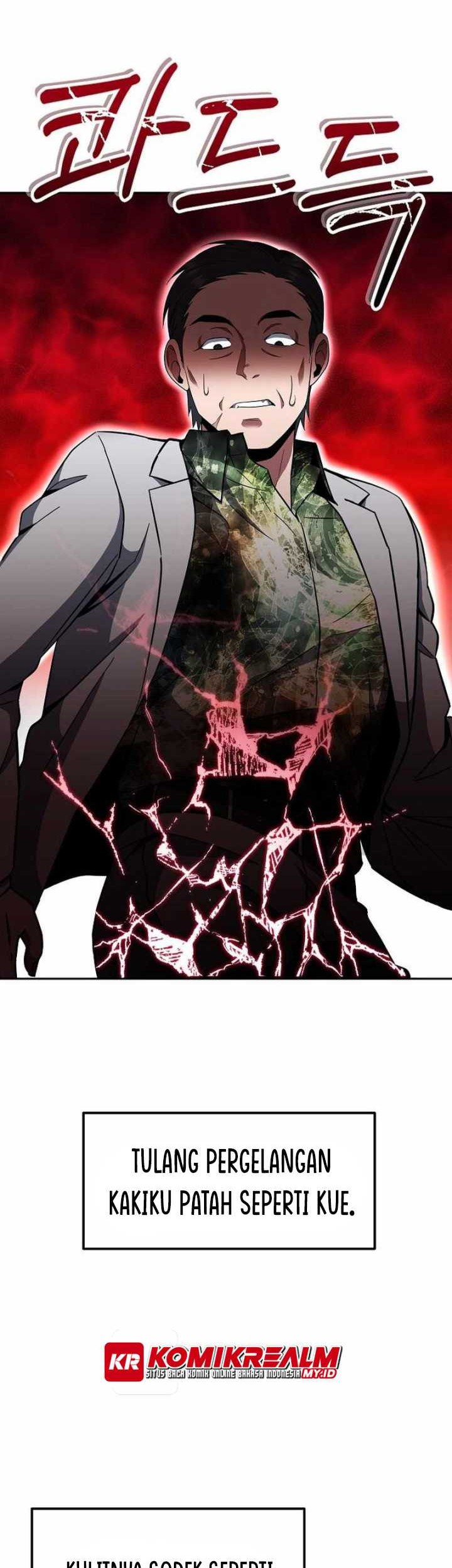Dawn of the Predecessor: Prelude Chapter 15 Gambar 24