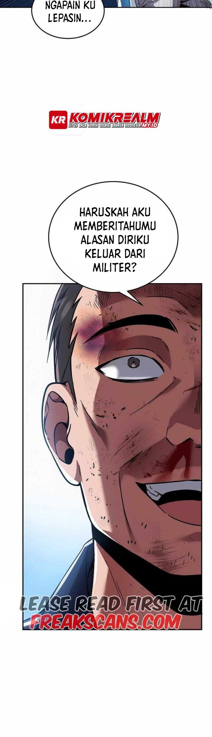 Dawn of the Predecessor: Prelude Chapter 15 Gambar 26