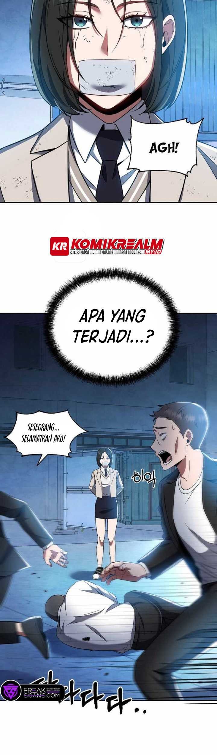 Dawn of the Predecessor: Prelude Chapter 15 Gambar 28