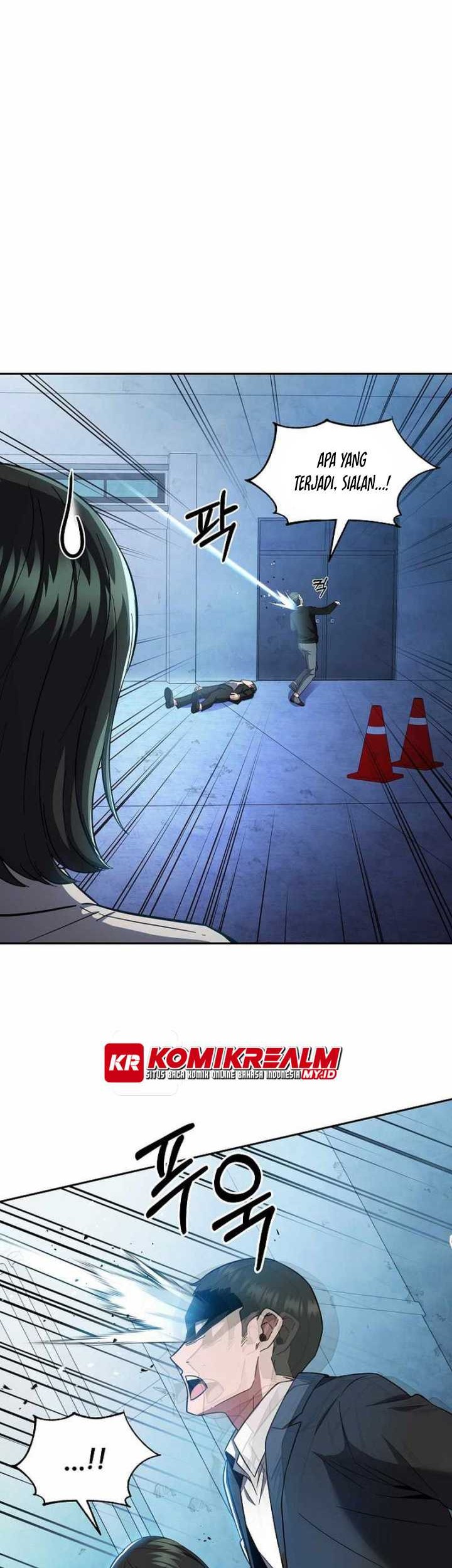 Dawn of the Predecessor: Prelude Chapter 15 Gambar 29