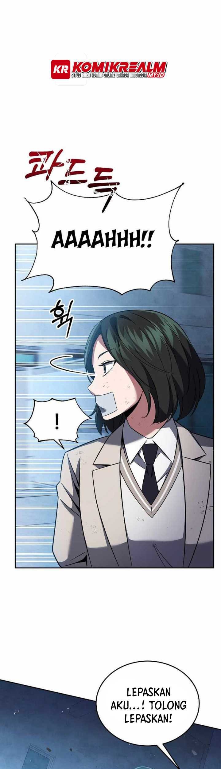 Dawn of the Predecessor: Prelude Chapter 15 Gambar 32