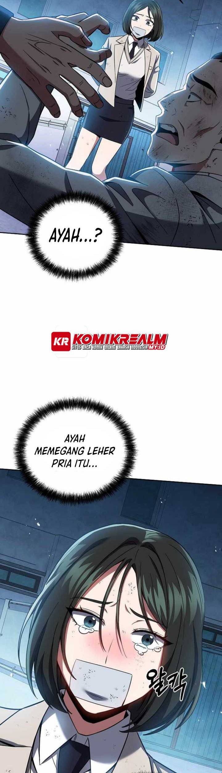 Dawn of the Predecessor: Prelude Chapter 15 Gambar 33