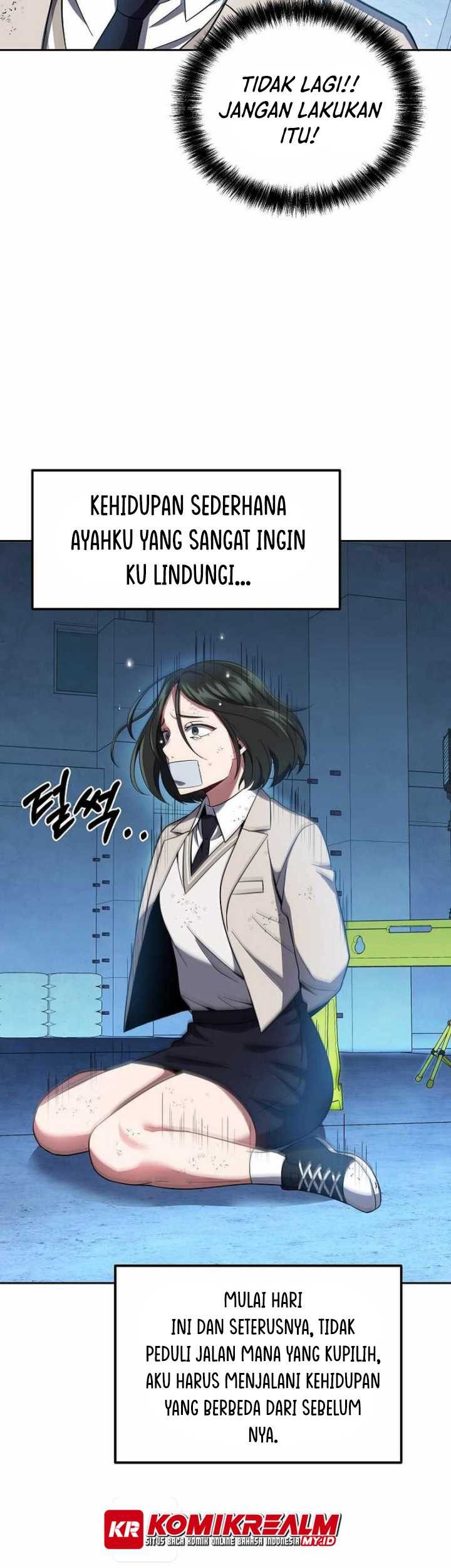 Dawn of the Predecessor: Prelude Chapter 15 Gambar 34