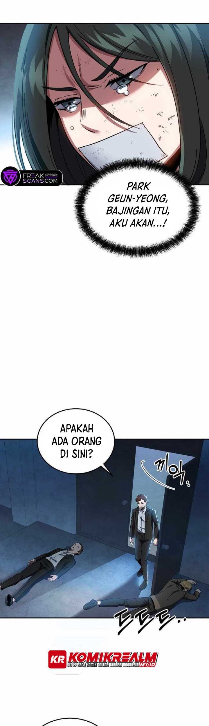 Dawn of the Predecessor: Prelude Chapter 15 Gambar 35