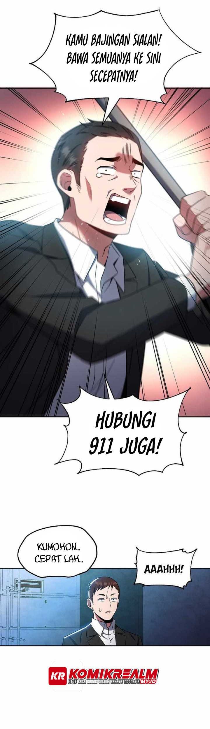 Dawn of the Predecessor: Prelude Chapter 15 Gambar 37