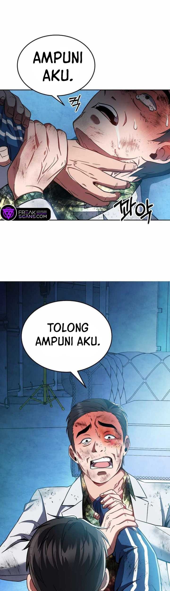 Dawn of the Predecessor: Prelude Chapter 15 Gambar 38