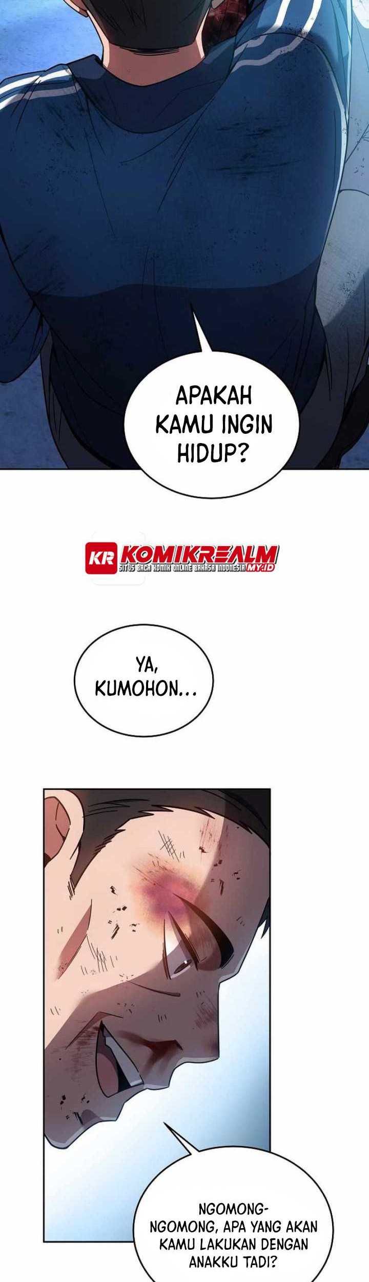 Dawn of the Predecessor: Prelude Chapter 15 Gambar 39