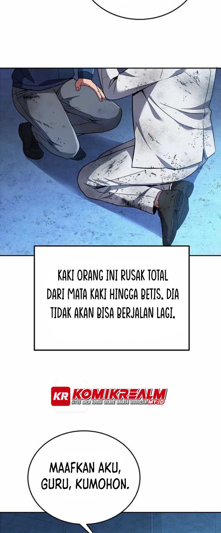 Dawn of the Predecessor: Prelude Chapter 15 Gambar 40