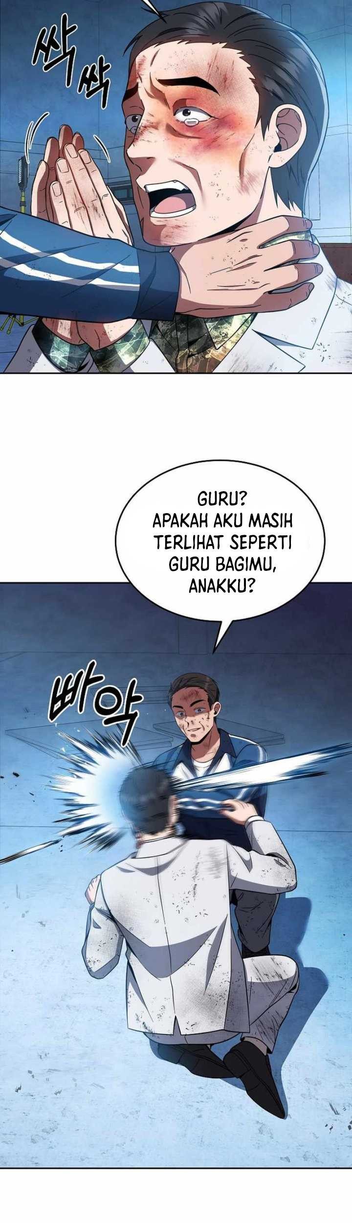 Dawn of the Predecessor: Prelude Chapter 15 Gambar 41