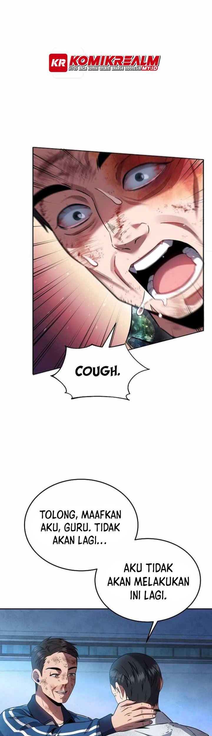 Dawn of the Predecessor: Prelude Chapter 15 Gambar 42