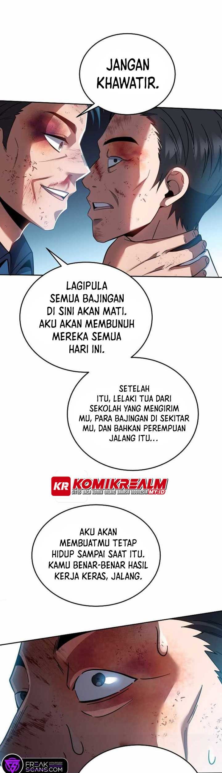 Dawn of the Predecessor: Prelude Chapter 15 Gambar 45