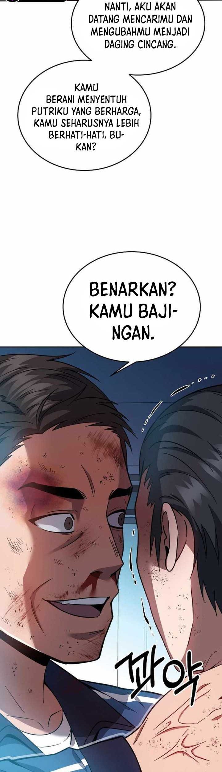Dawn of the Predecessor: Prelude Chapter 15 Gambar 46