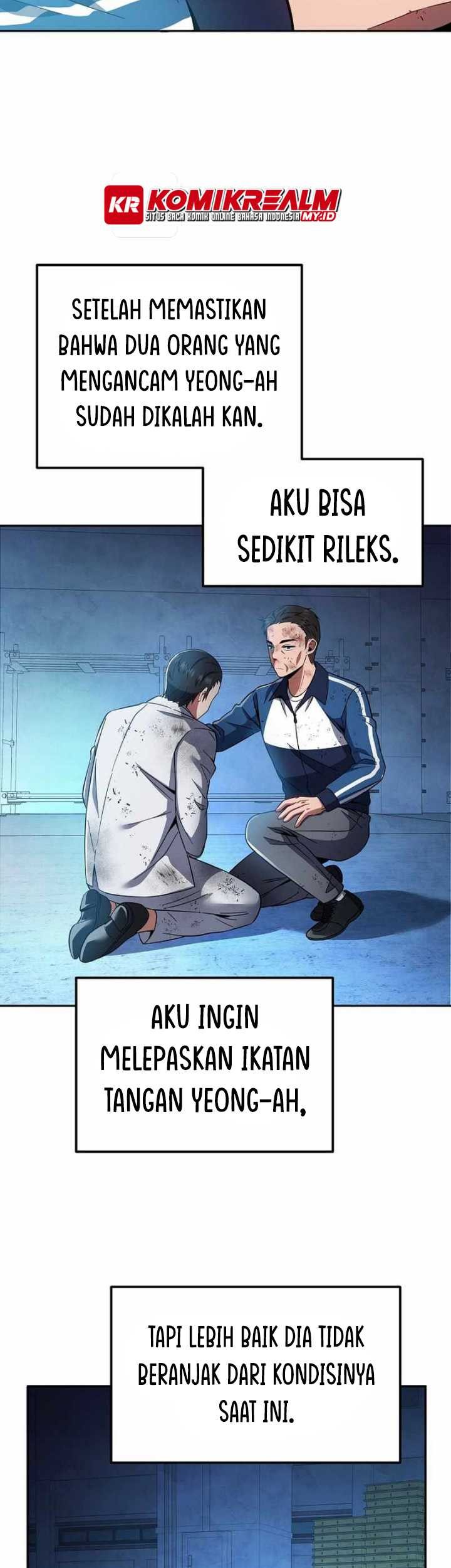 Dawn of the Predecessor: Prelude Chapter 15 Gambar 47