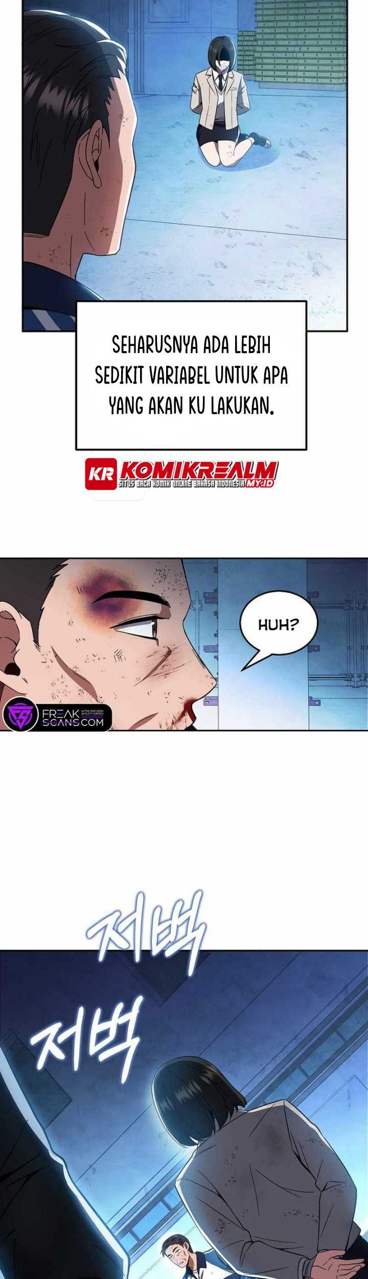 Dawn of the Predecessor: Prelude Chapter 15 Gambar 48