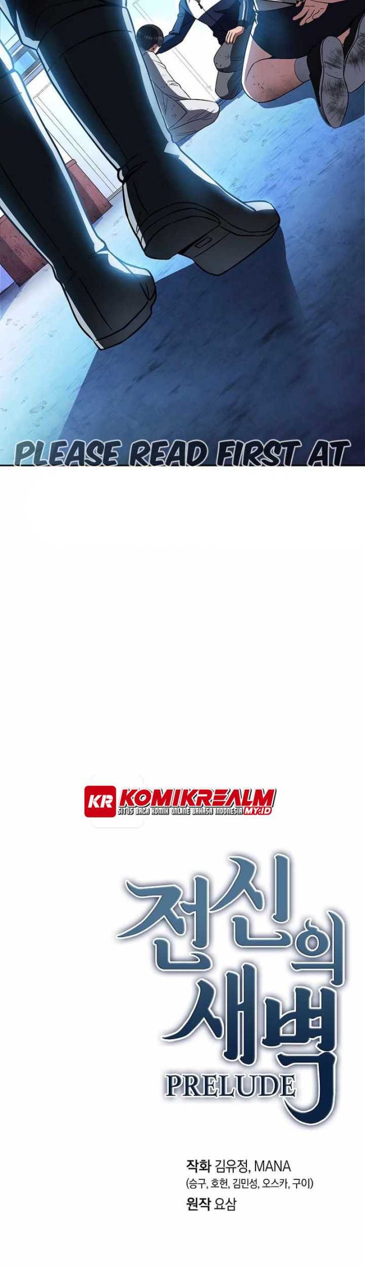 Dawn of the Predecessor: Prelude Chapter 15 Gambar 49