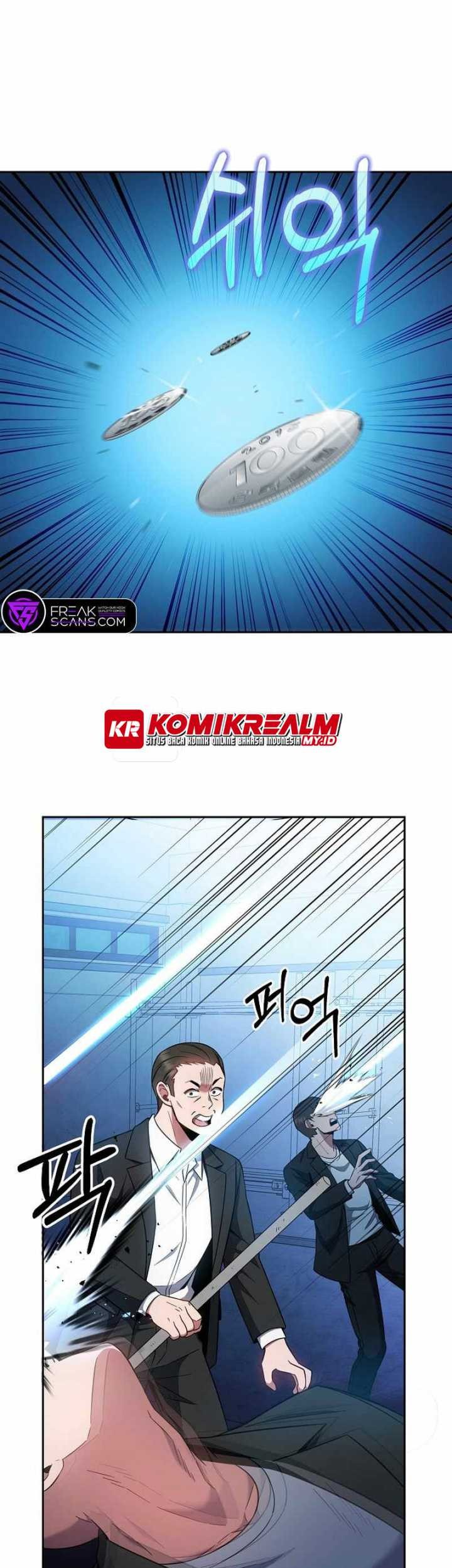 Baca  Dawn of the Predecessor: Prelude Chapter 15 Gambar 2