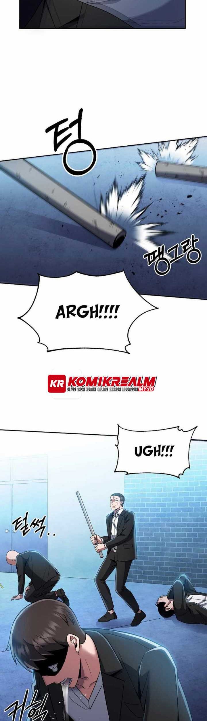 Dawn of the Predecessor: Prelude Chapter 15 Gambar 3