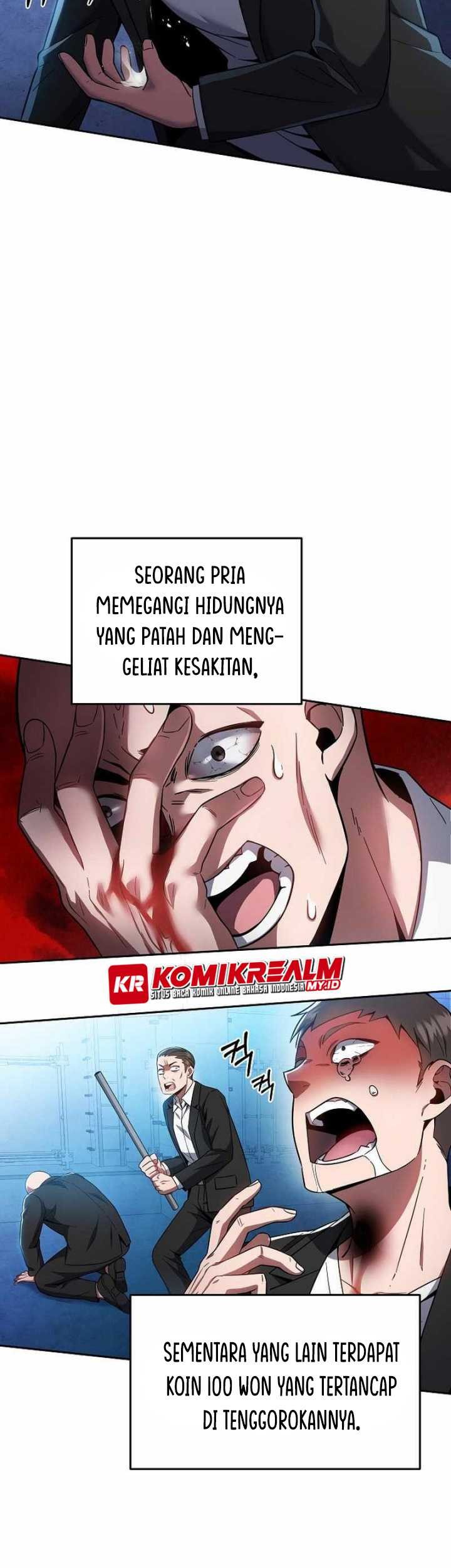 Dawn of the Predecessor: Prelude Chapter 15 Gambar 4