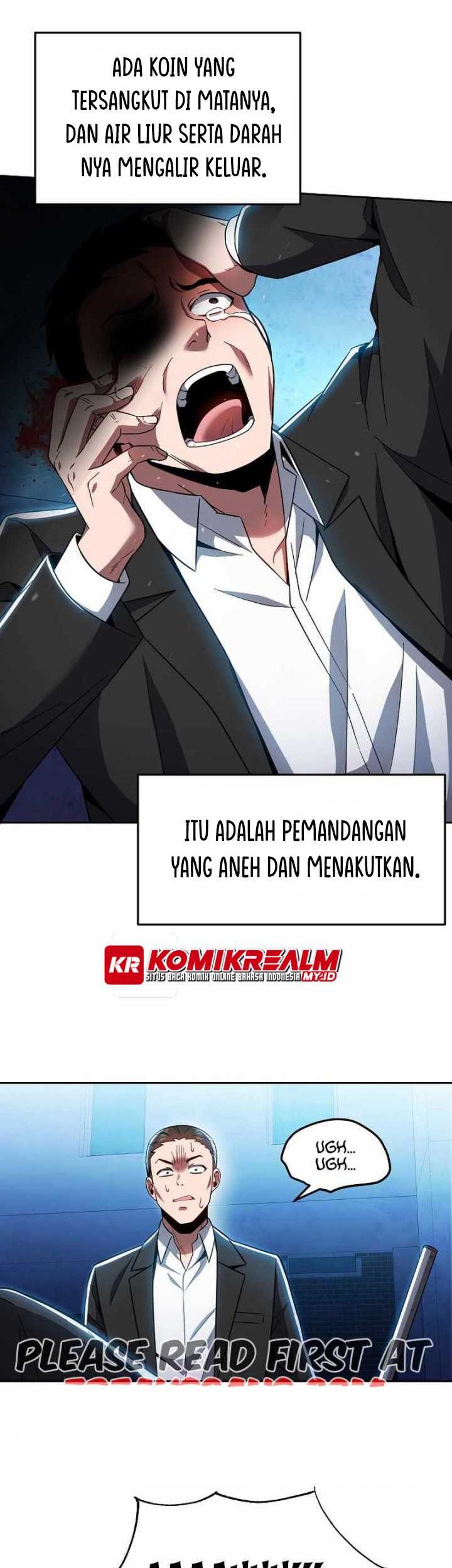 Dawn of the Predecessor: Prelude Chapter 15 Gambar 5