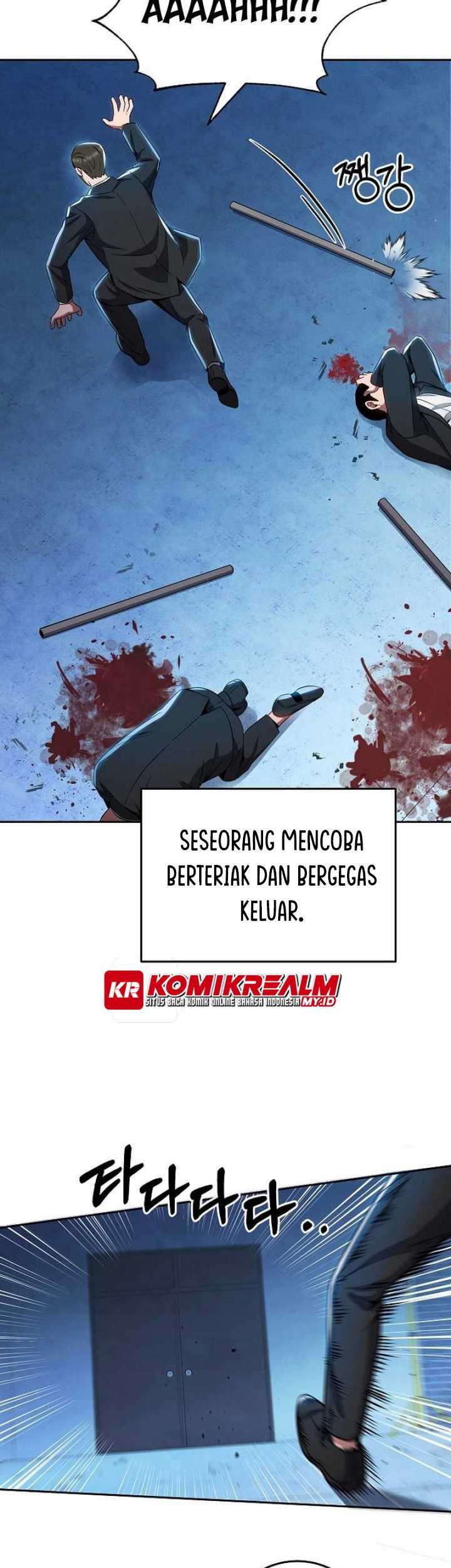 Dawn of the Predecessor: Prelude Chapter 15 Gambar 6