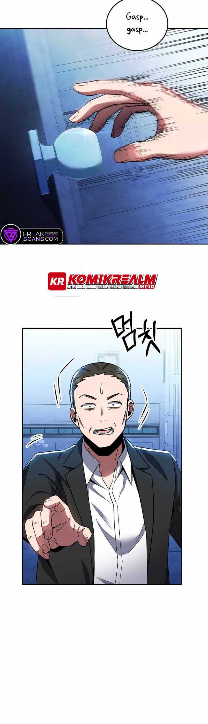 Dawn of the Predecessor: Prelude Chapter 15 Gambar 7