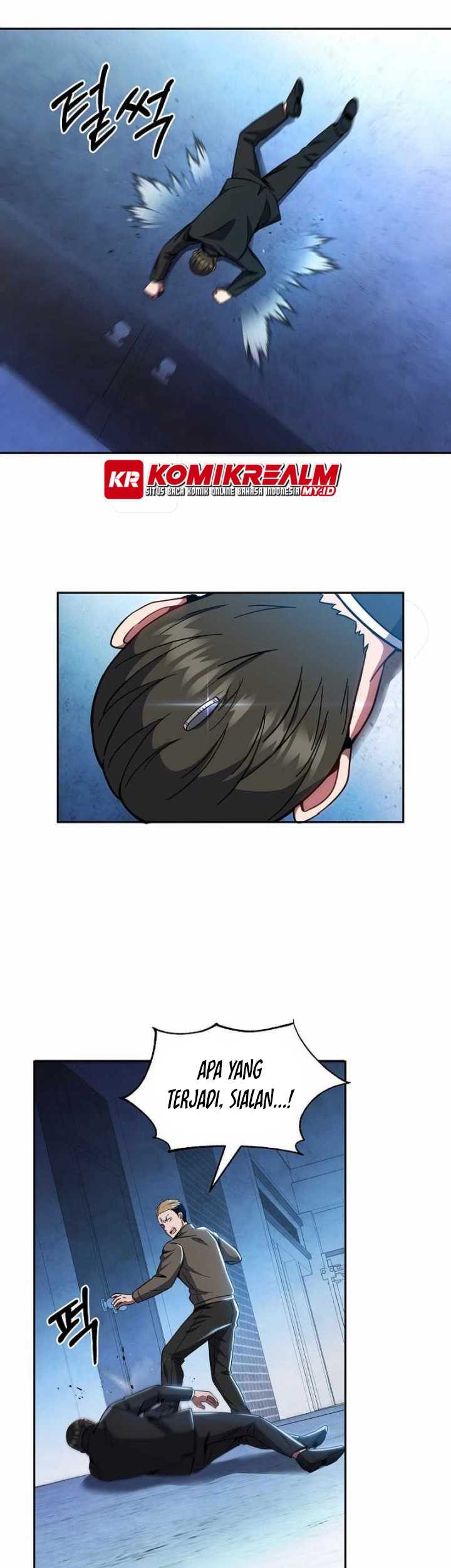 Dawn of the Predecessor: Prelude Chapter 15 Gambar 8