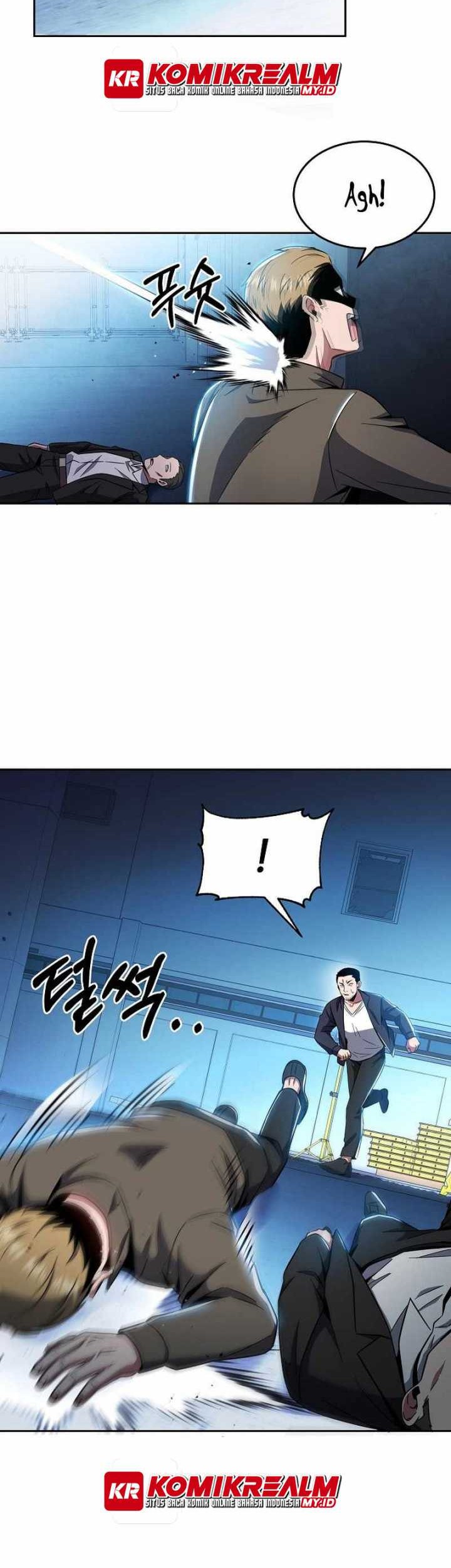 Dawn of the Predecessor: Prelude Chapter 15 Gambar 9