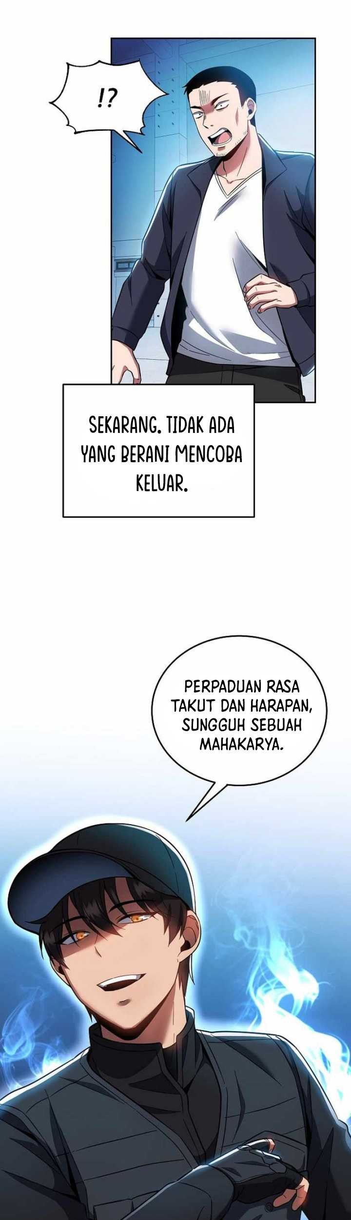 Dawn of the Predecessor: Prelude Chapter 15 Gambar 10