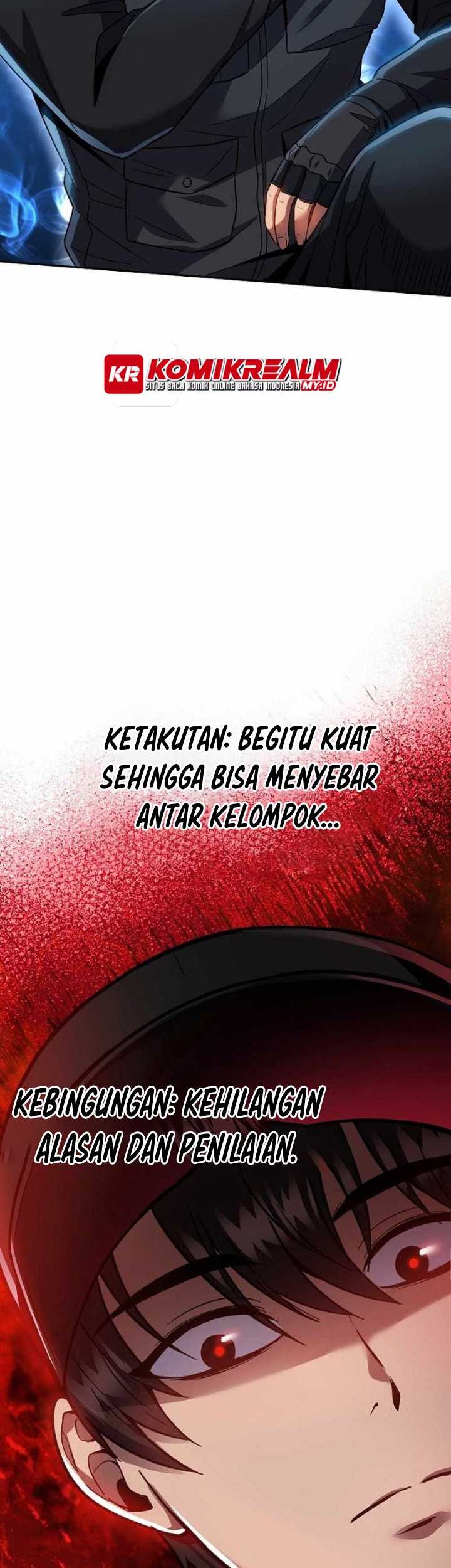 Dawn of the Predecessor: Prelude Chapter 15 Gambar 11