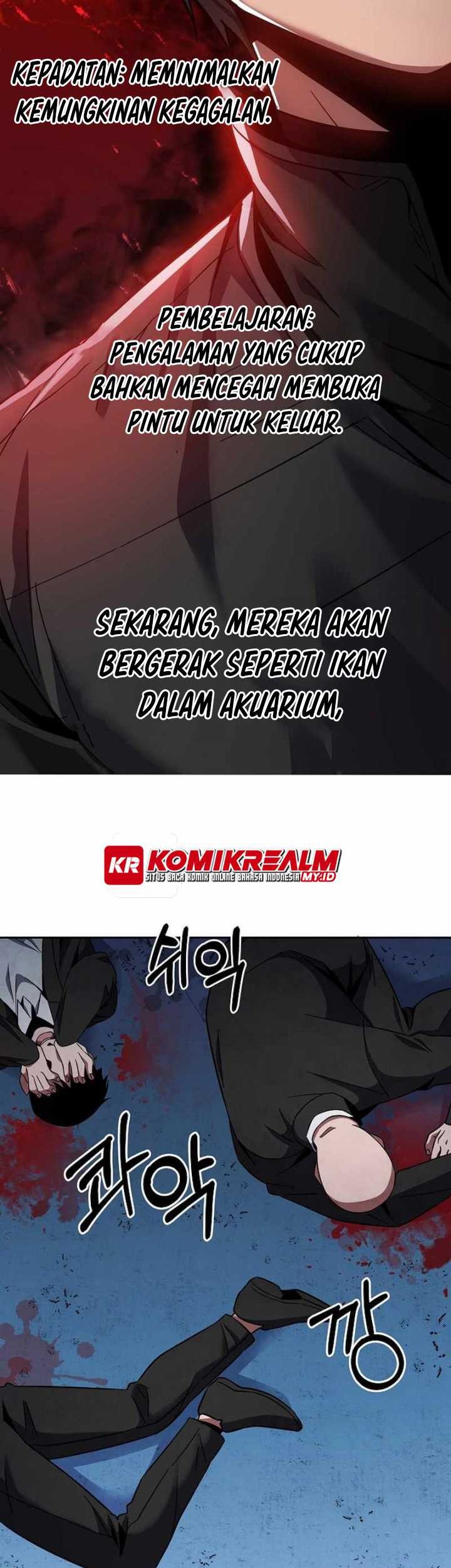 Dawn of the Predecessor: Prelude Chapter 15 Gambar 12