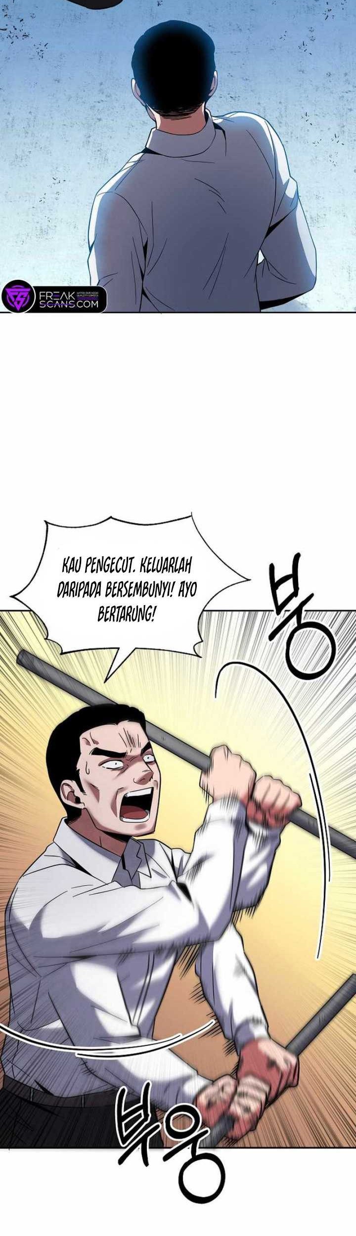 Dawn of the Predecessor: Prelude Chapter 15 Gambar 13