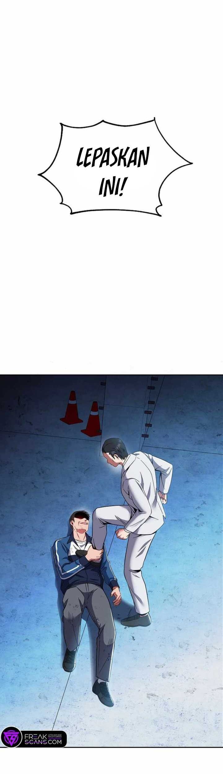 Dawn of the Predecessor: Prelude Chapter 15 Gambar 16