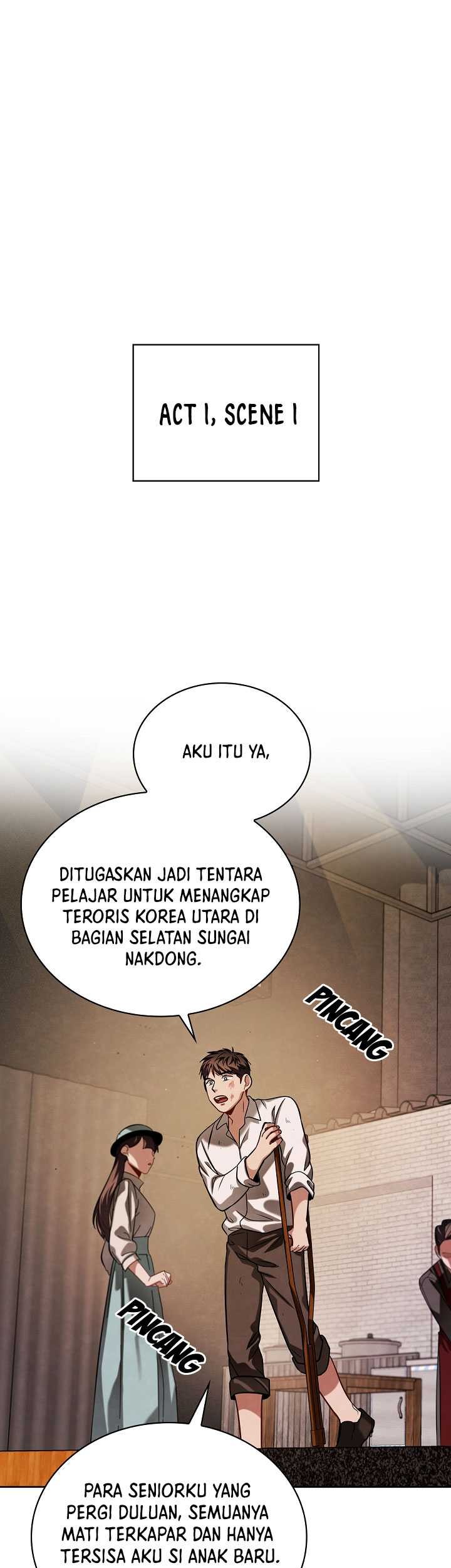Baca Be the Actor Chapter 59 Gambar 2