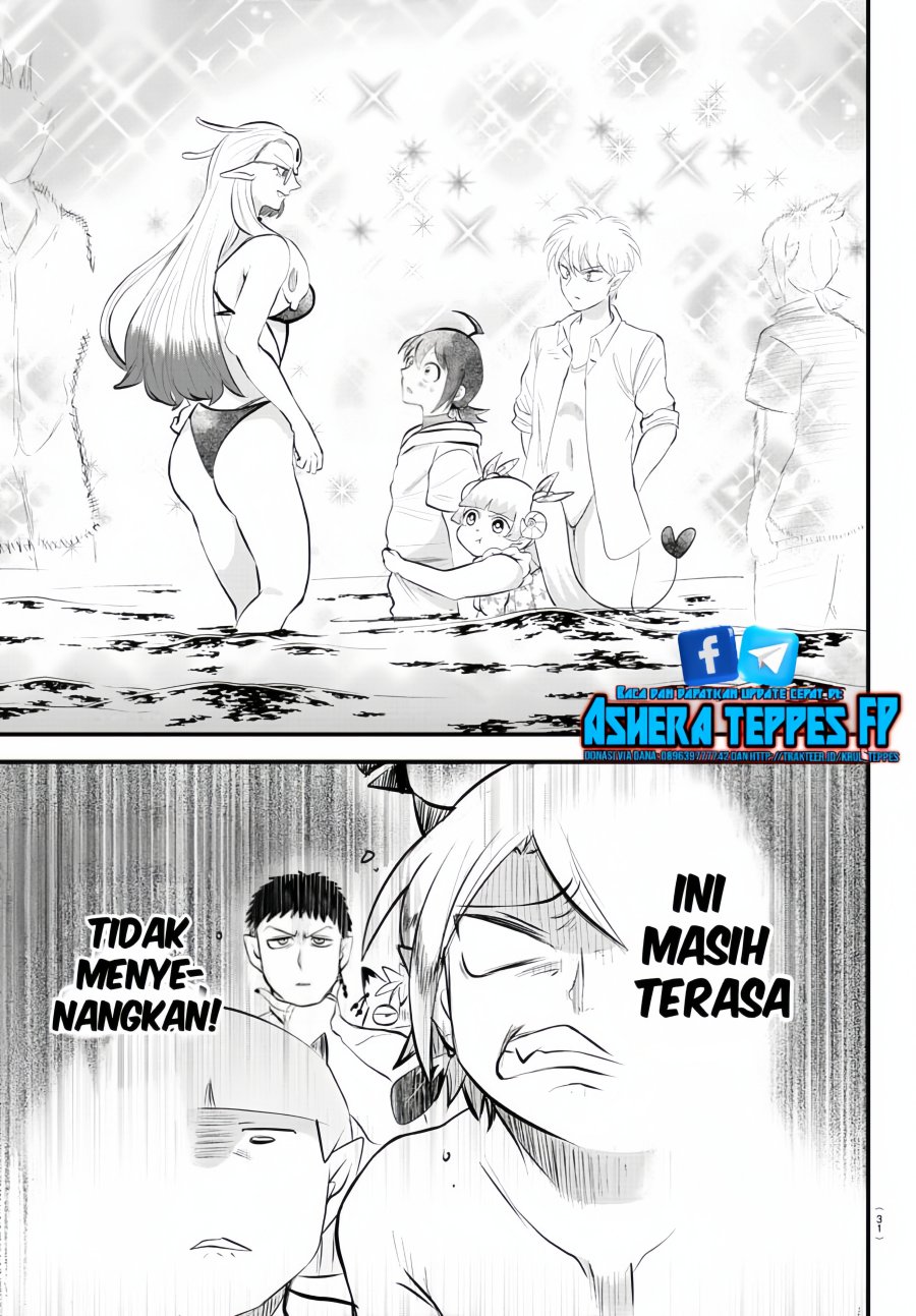 Mairimashita! Iruma-kun Chapter 321 Gambar 14