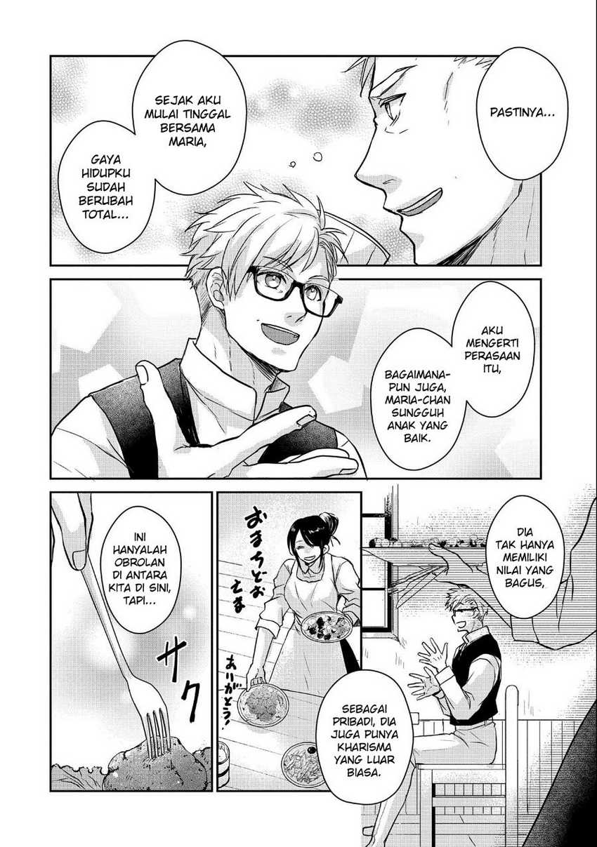 Senki to Yobareta Otoko, Puke ni Ansatsu Saretara Musume wo Hiroi, Issho ni Slow Life wo Hajimeru Chapter 15 Gambar 10