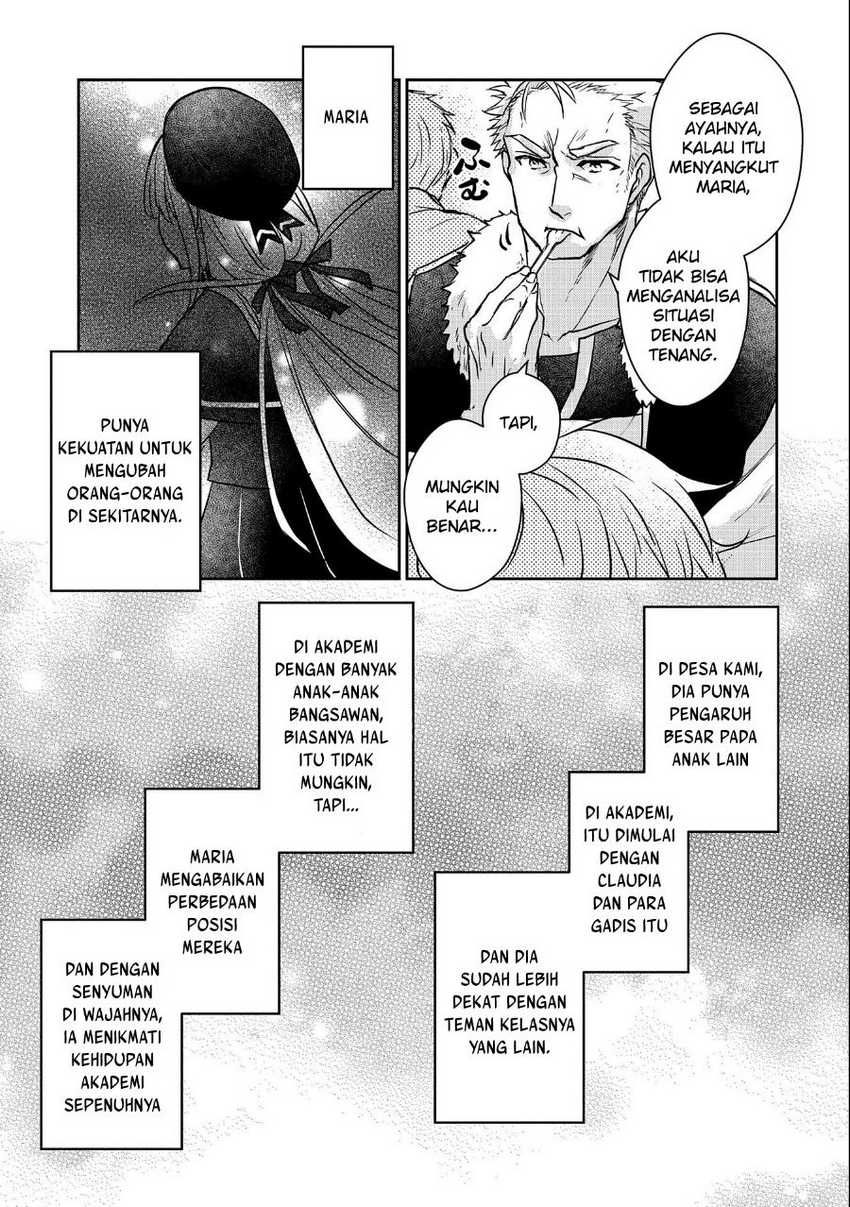 Senki to Yobareta Otoko, Puke ni Ansatsu Saretara Musume wo Hiroi, Issho ni Slow Life wo Hajimeru Chapter 15 Gambar 11