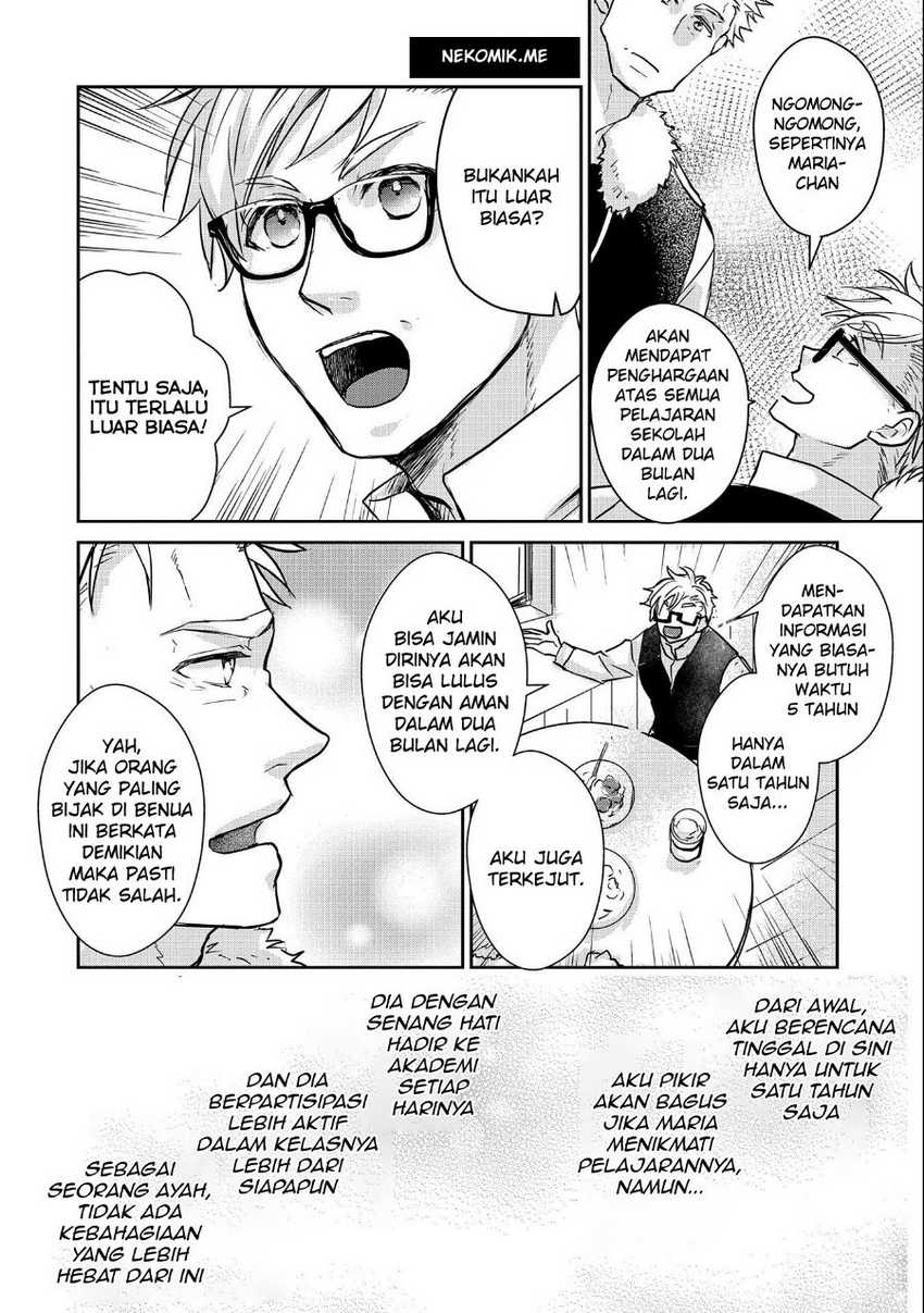 Senki to Yobareta Otoko, Puke ni Ansatsu Saretara Musume wo Hiroi, Issho ni Slow Life wo Hajimeru Chapter 15 Gambar 12